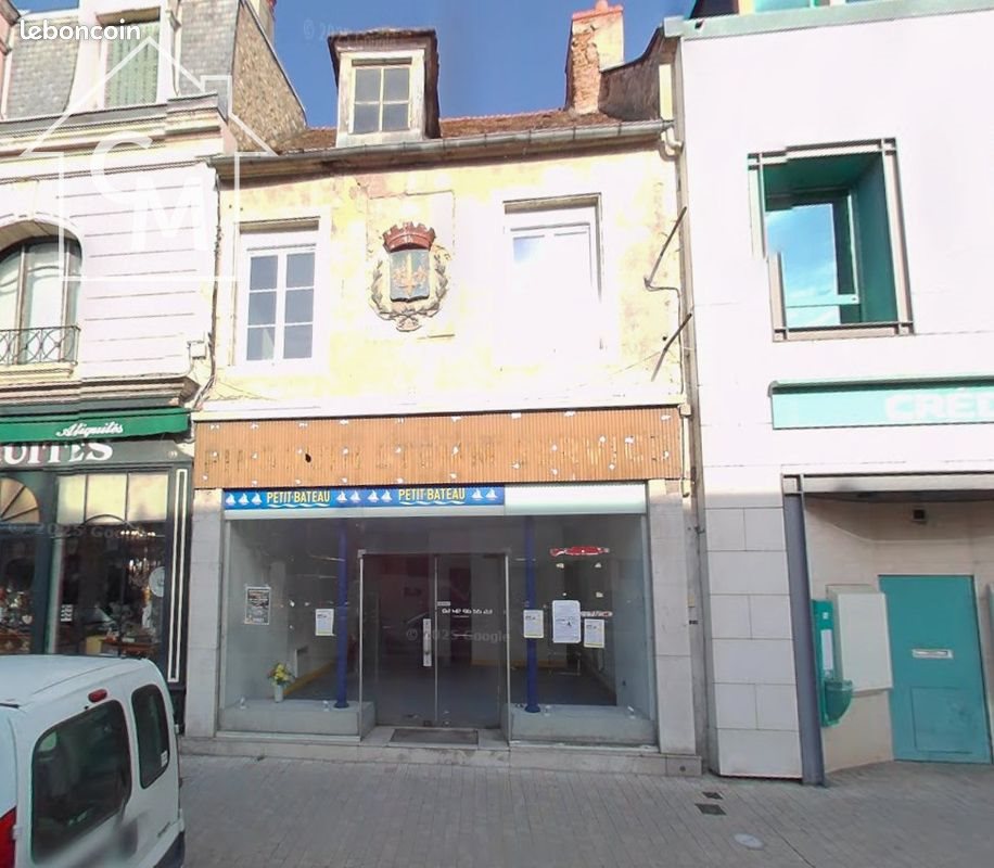 Appartement à vendre, 152m², Saint-Amand-Montrond