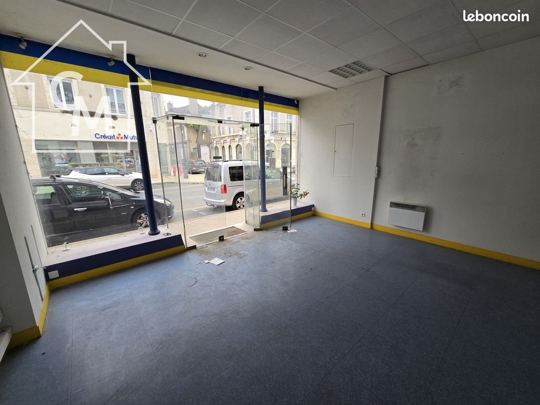 Appartement à vendre, 152m², Saint-Amand-Montrond