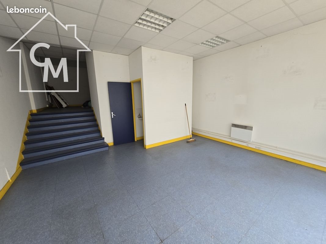 Appartement à vendre, 152m², Saint-Amand-Montrond