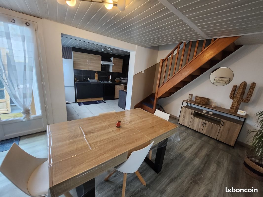 Maison à louer, 80m², Gravelines