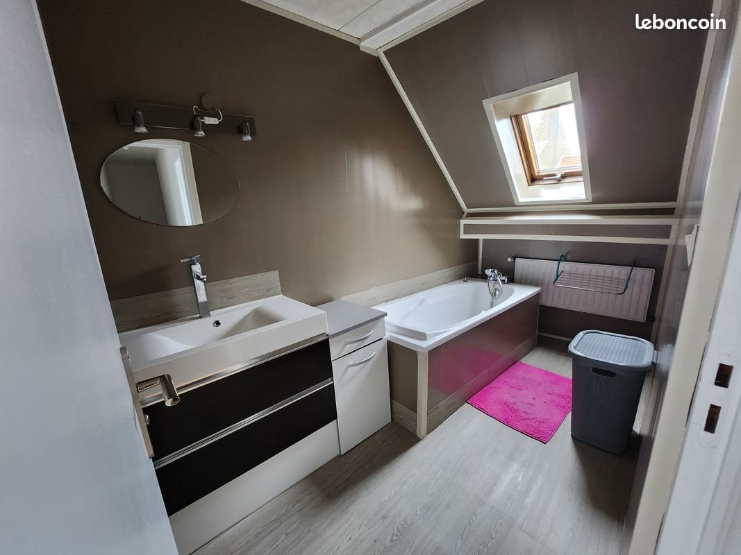 Maison à louer, 80m², Gravelines