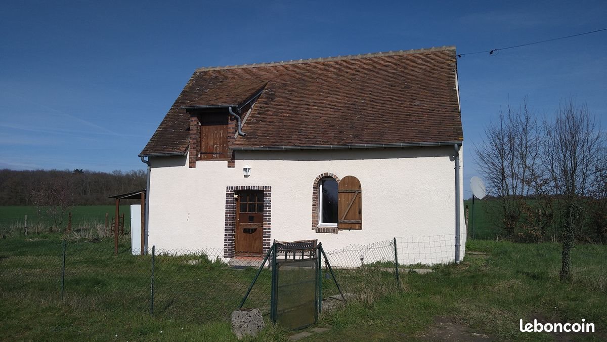 Maison à louer, 43m², Montcresson