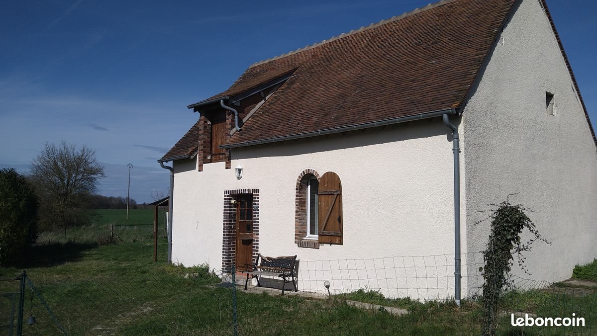 Maison à louer, 43m², Montcresson
