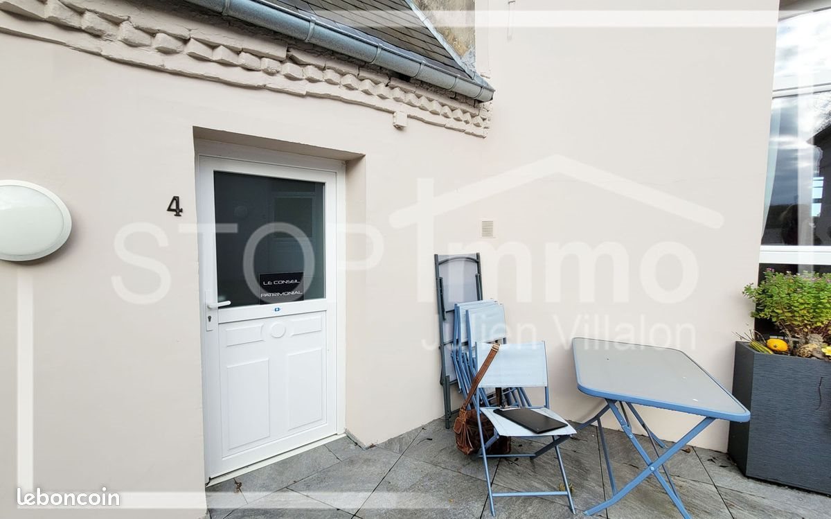 Appartement à louer, 32m², Montreuil