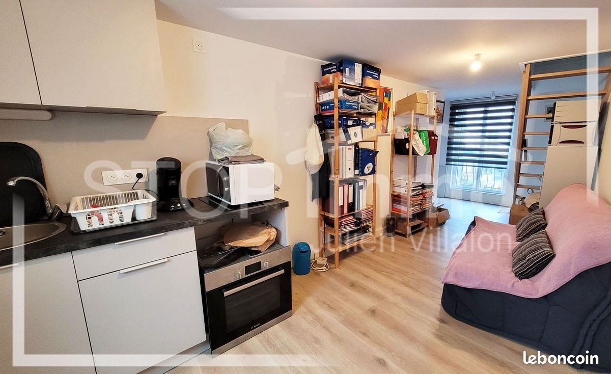 Appartement à louer, 32m², Montreuil