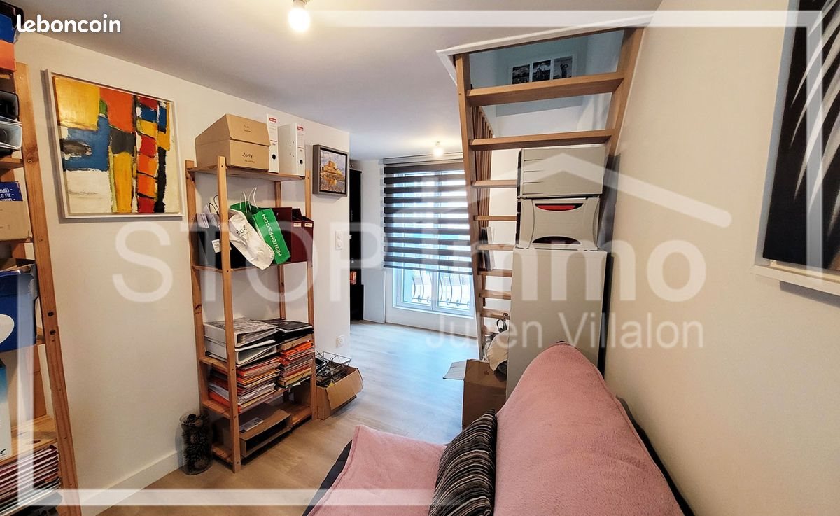 Appartement à louer, 32m², Montreuil