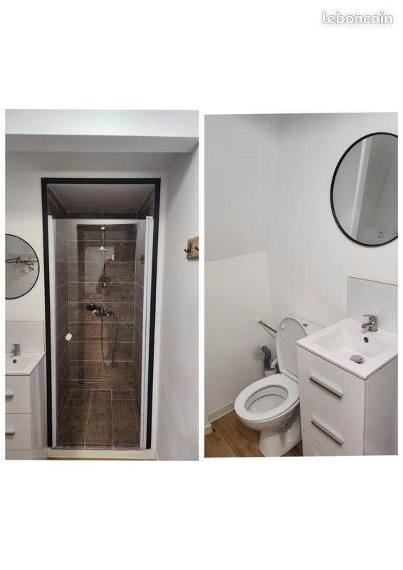 Appartement à louer, 18m², Roubaix