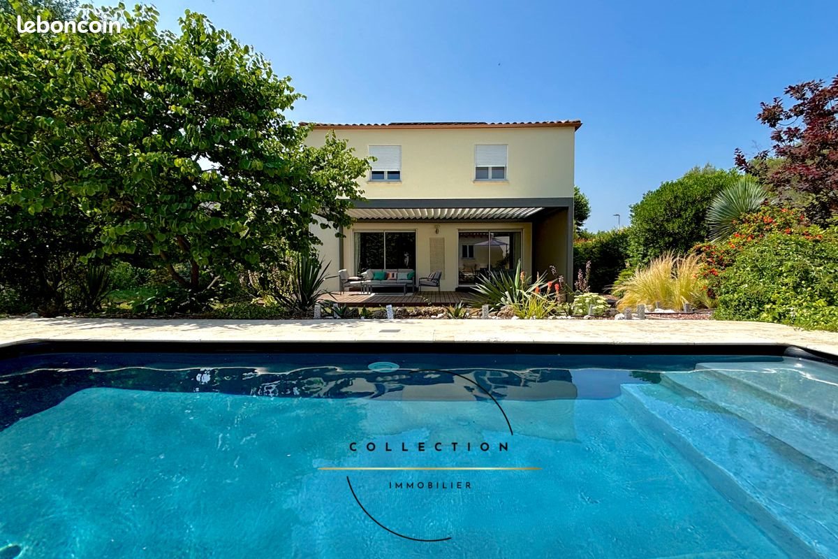 Maison à vendre, 135m², Montpellier