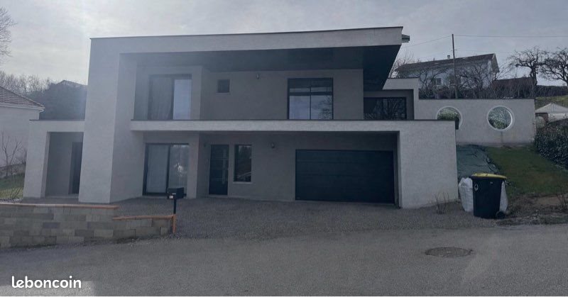 Maison à vendre, 160m², Valdahon