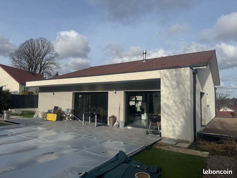 Maison à vendre, 160m², Valdahon