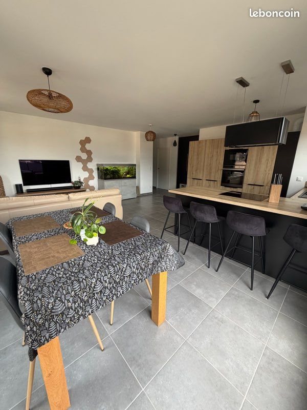 Appartement à vendre, 92m², Villard-Bonnot