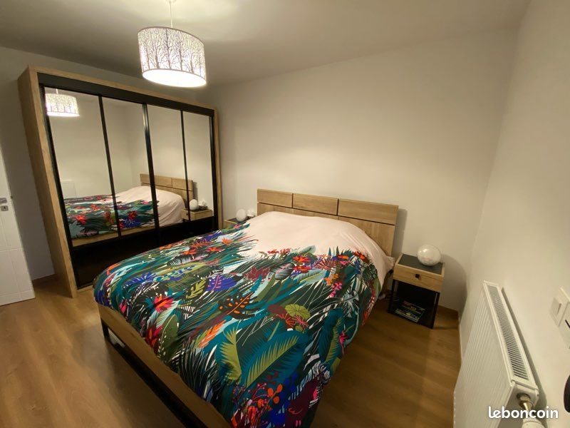 Appartement à vendre, 92m², Villard-Bonnot