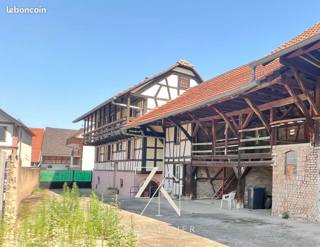 Maison à vendre, 121m², Geispolsheim