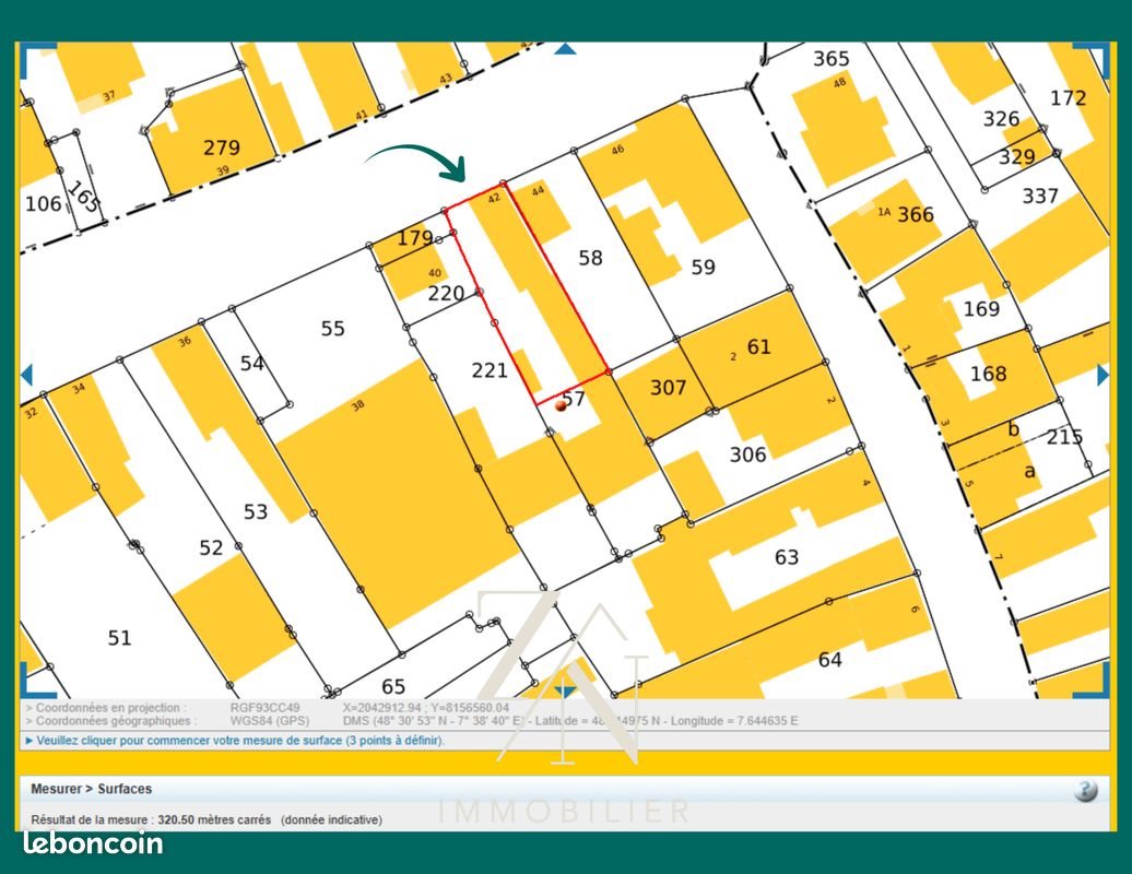 Maison à vendre, 121m², Geispolsheim