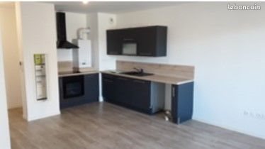 Appartement à louer, 43m², Wambrechies