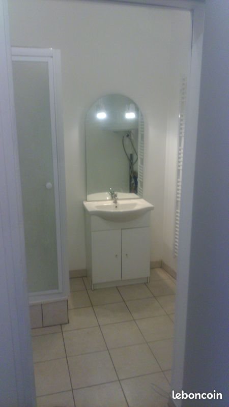 Appartement à louer, 28m², Lille