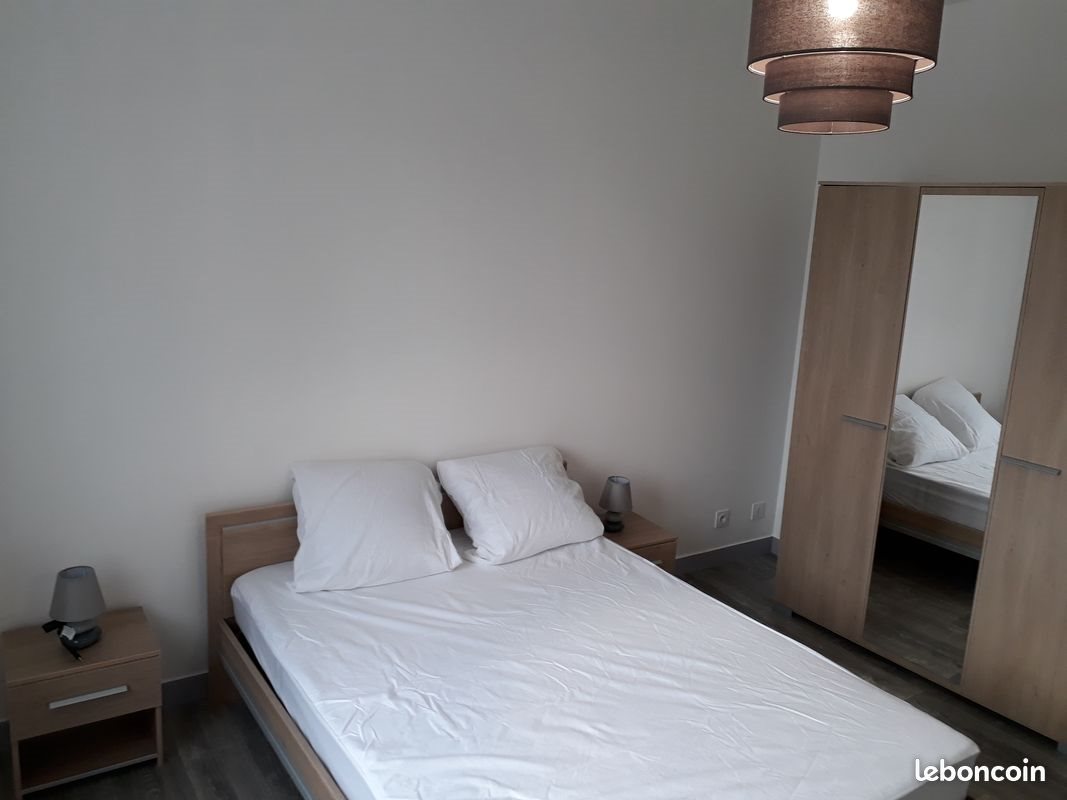Appartement à louer, 40m², Cherbourg-Octeville