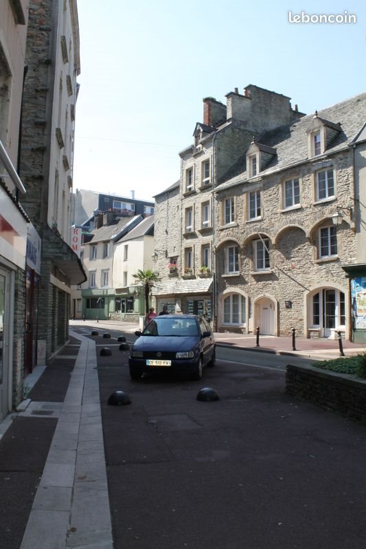 Appartement à louer, 40m², Cherbourg-Octeville