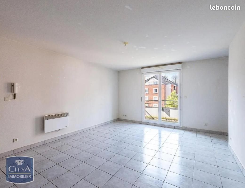 Appartement à louer, 47m², Le Cateau-Cambrésis