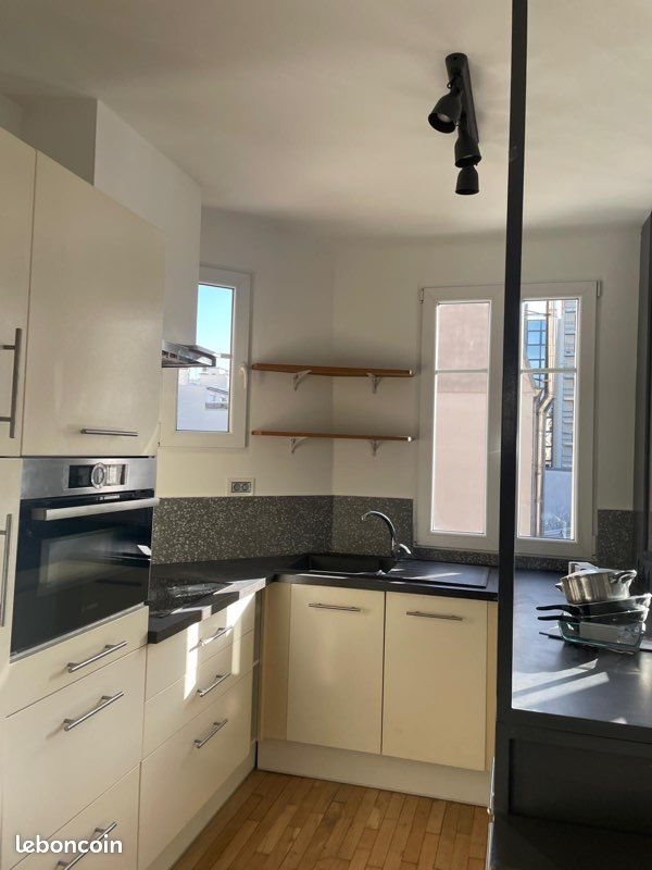 Appartement à louer, 57m², Boulogne-Billancourt