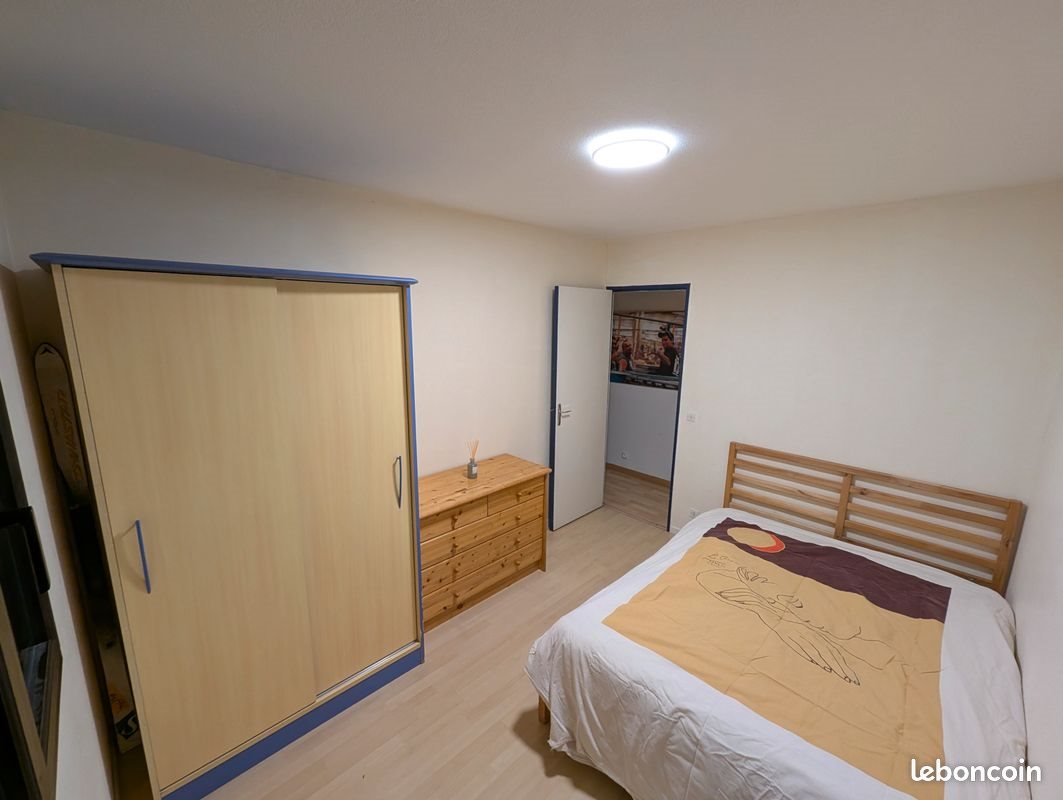 Appartement à louer, 82m², Grenoble
