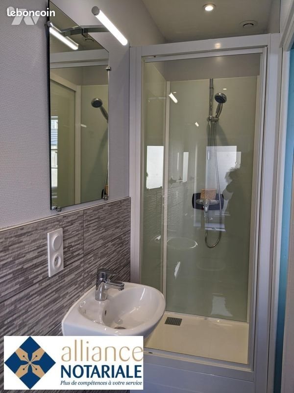 Appartement à louer, 34m², Vire