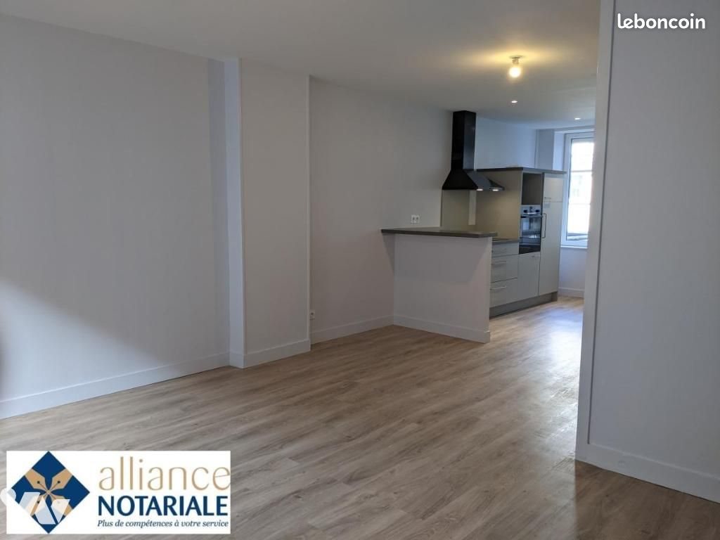 Appartement à louer, 34m², Vire