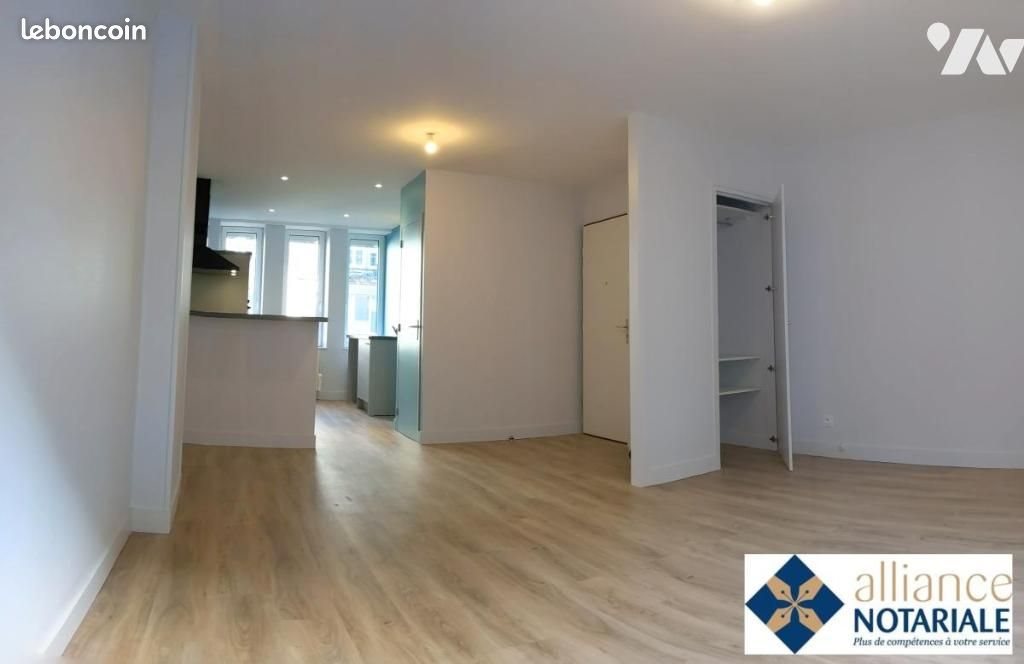 Appartement à louer, 34m², Vire