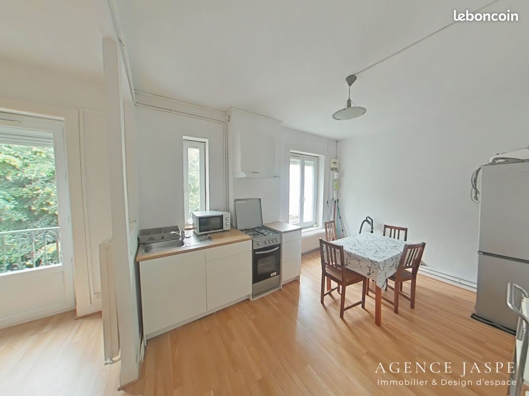 Appartement à louer, 50m², Saint-Etienne