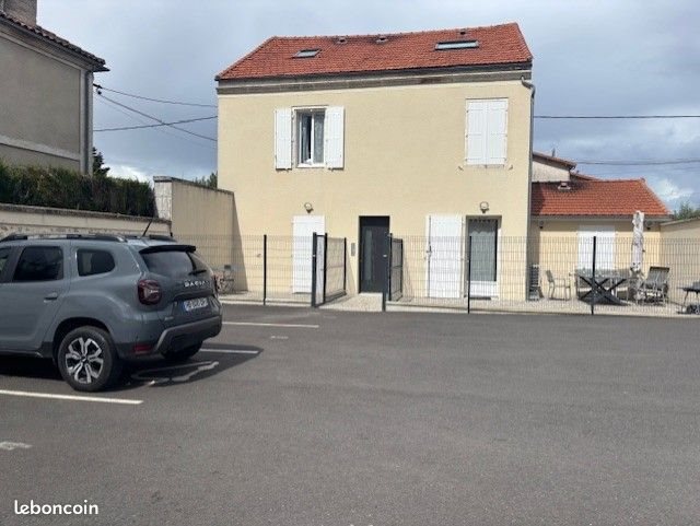 Appartement à louer, 27m², Saint-Yrieix-sur-Charente