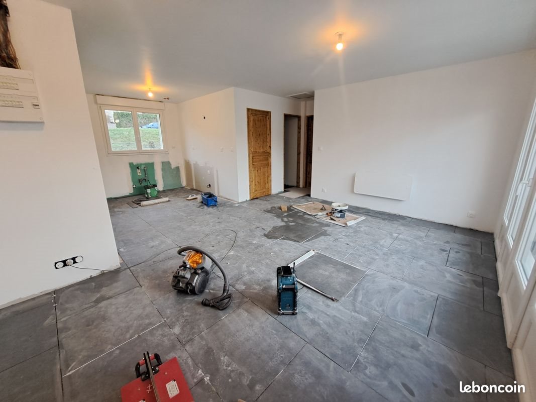 Maison à louer, 54m², Orbec