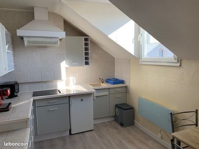 Appartement à louer, 31m², Le Havre