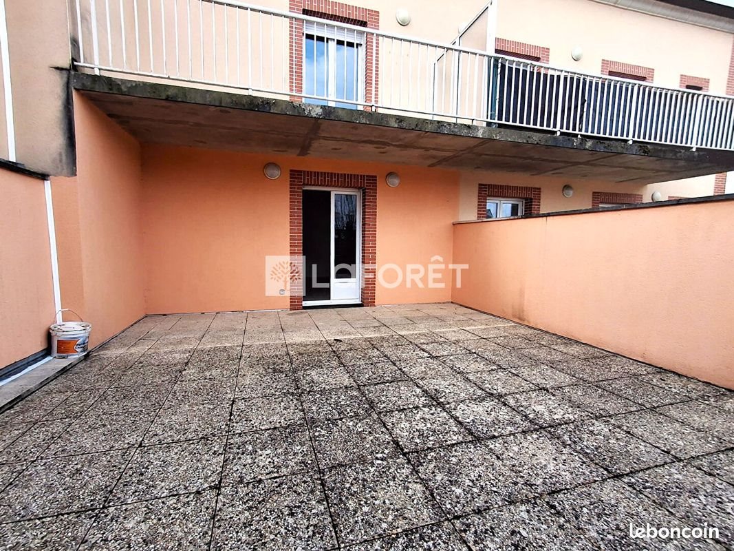 Appartement à louer, 42m², Magenta