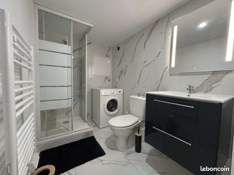 Appartement à louer, 26m², Saint-Etienne