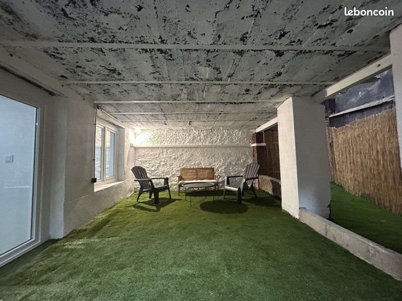 Appartement à louer, 26m², Saint-Etienne