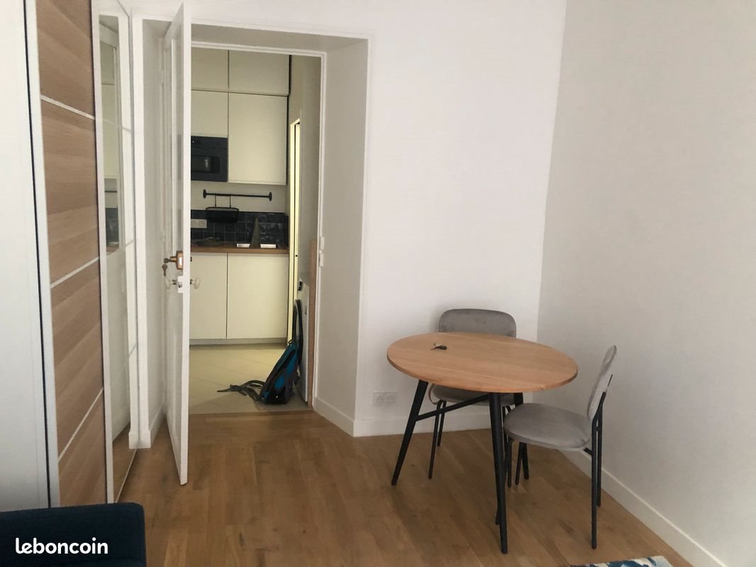 Appartement à louer, 20m², Paris 11ème