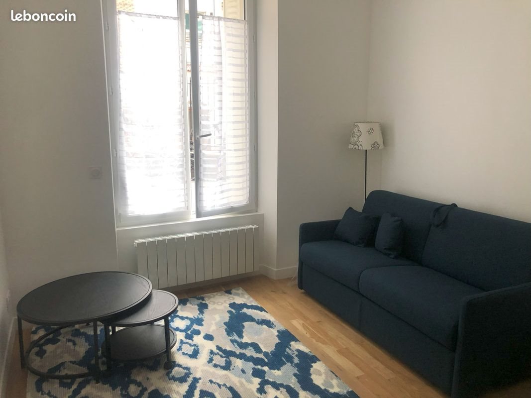 Appartement à louer, 20m², Paris 11ème