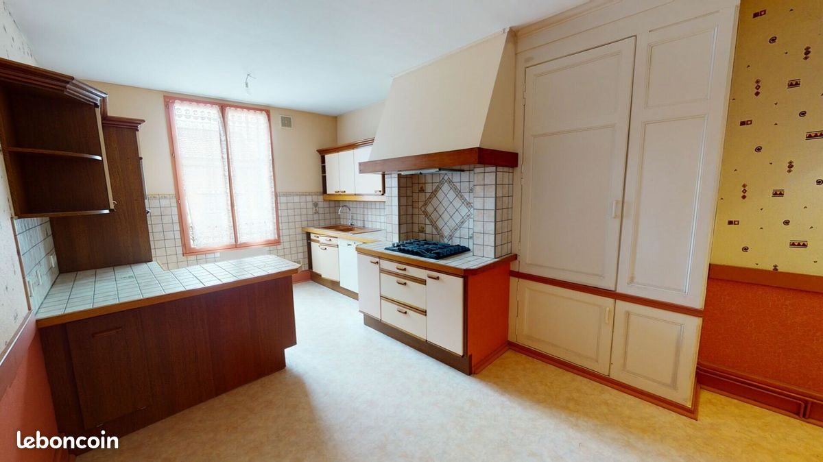 Appartement à louer, 135m², Bar-le-Duc