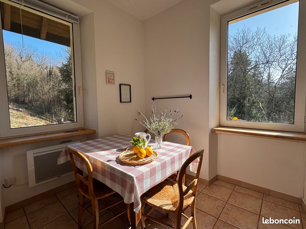 Appartement à louer, 104m², Faucigny