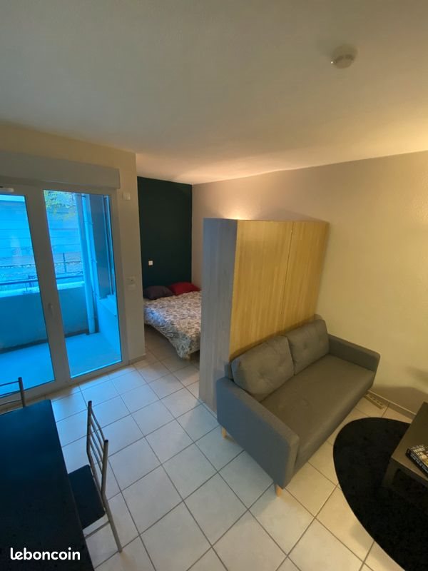 Appartement à louer, 29m², Lyon 9ème