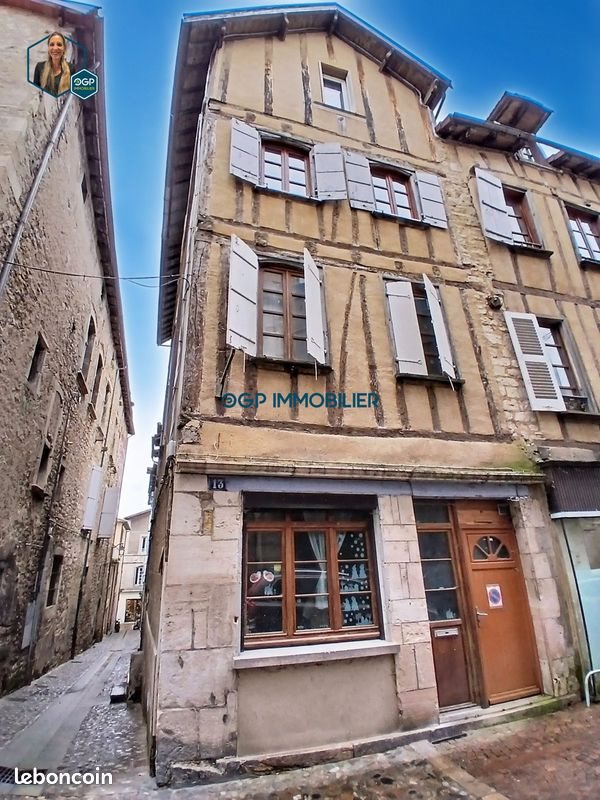 Appartement à vendre, 380m², Villefranche-de-Rouergue