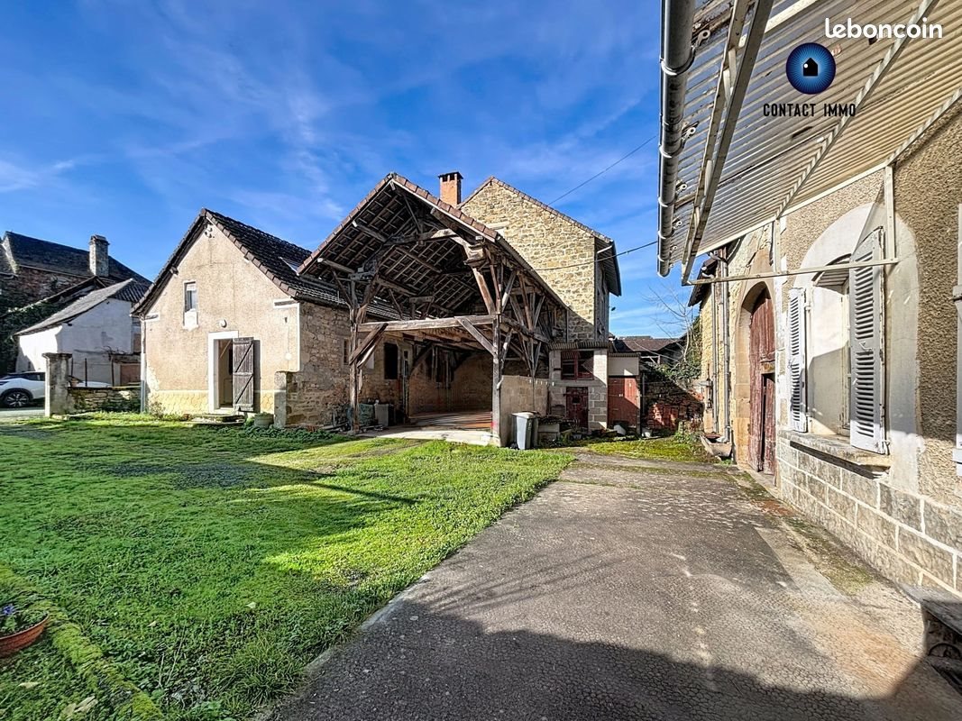 Maison à vendre, 114m², Pazayac