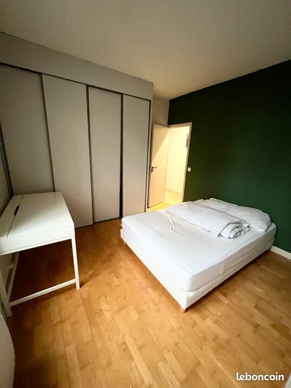 Appartement à louer, 82m², Lille