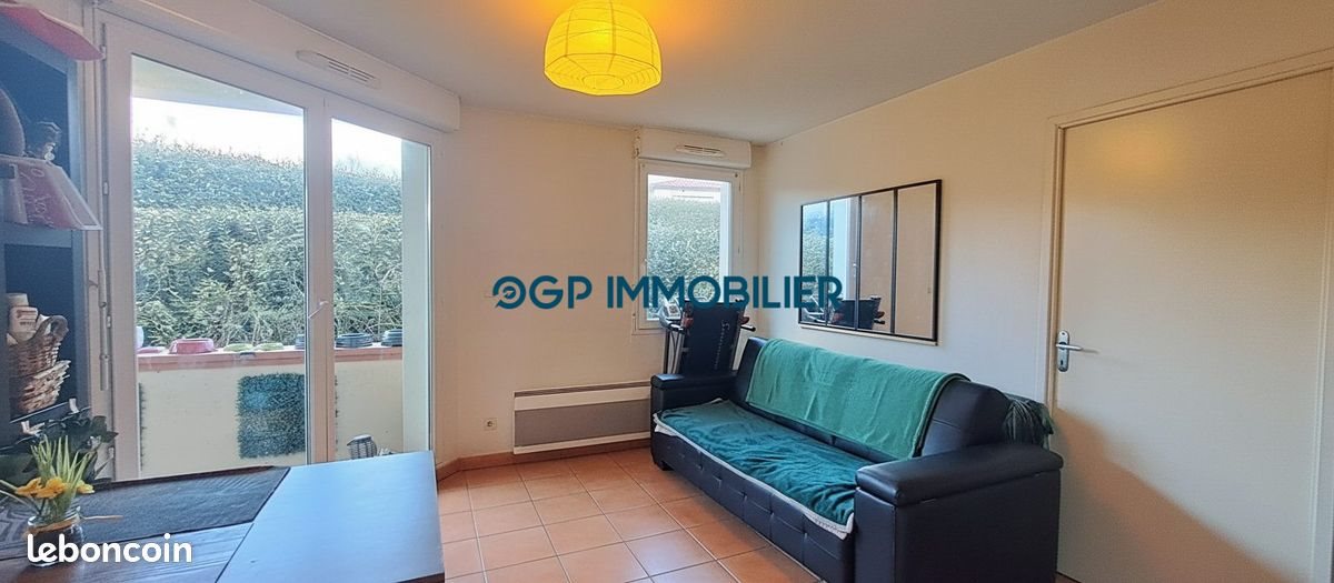 Appartement à vendre, 35m², Castelnau-d'Estrétefonds