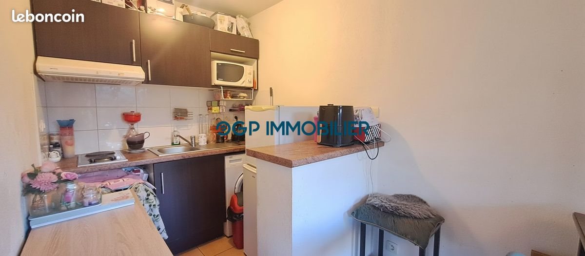 Appartement à vendre, 35m², Castelnau-d'Estrétefonds