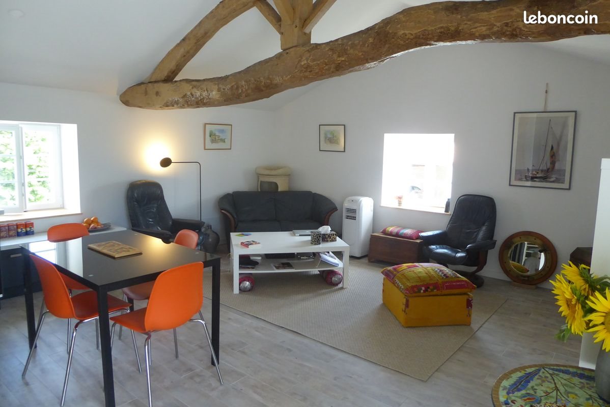 Maison à louer, 63m², Annezay