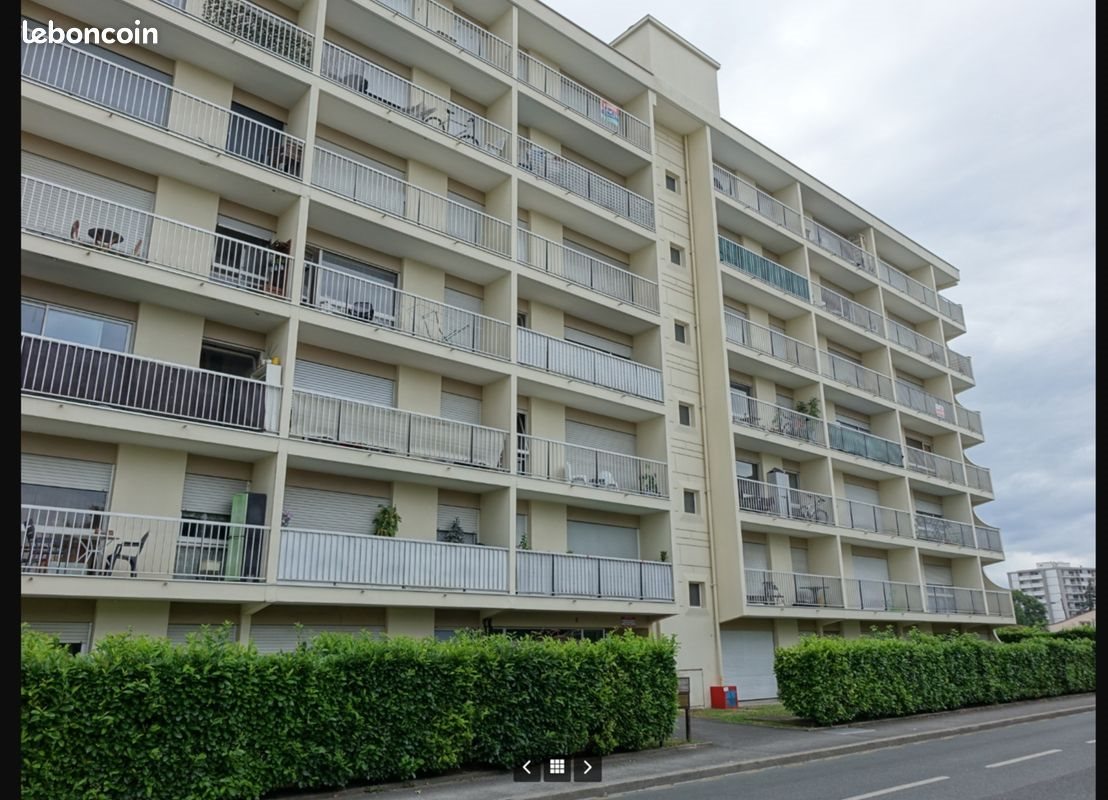 Appartement à vendre, 20m², Bordeaux