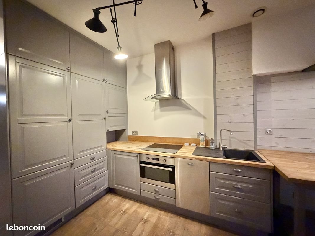 Appartement à vendre, 41m², Grenoble