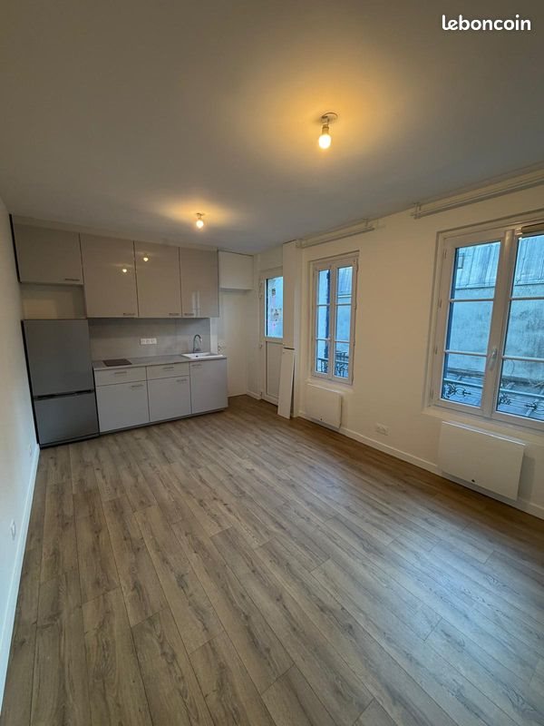 Maison à louer, 31m², Paris 13ème