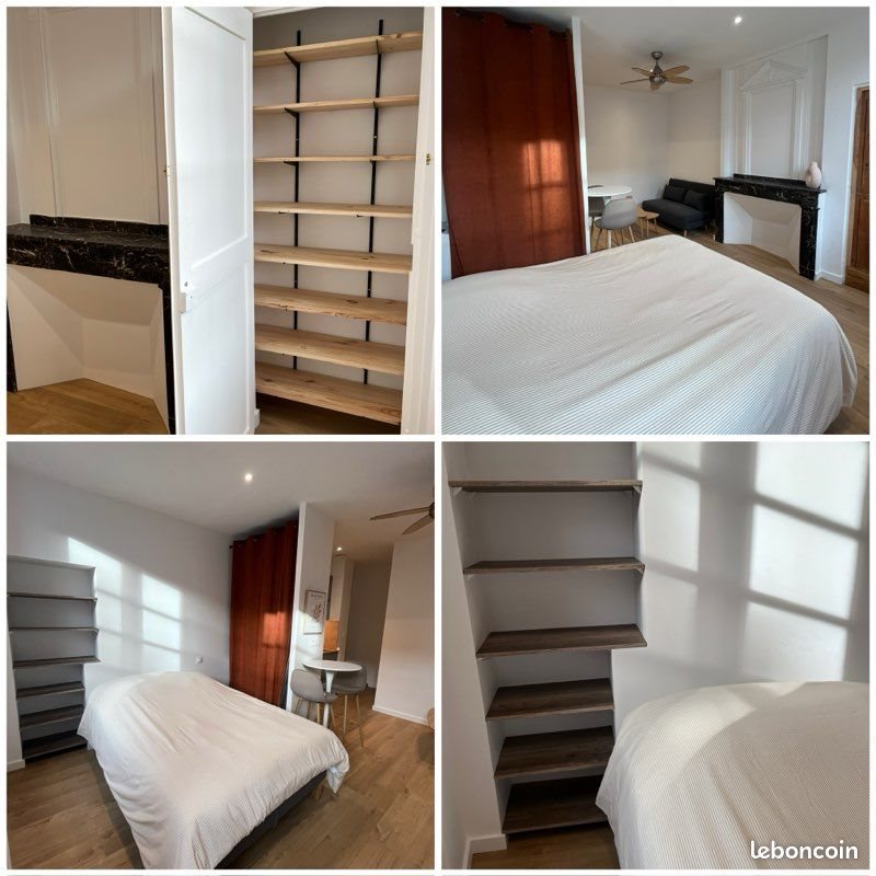 Appartement à louer, 23m², Toulouse